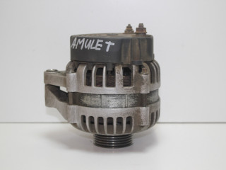 генератор Chery Amulet (A15) 1 поколение 2006, 1.6 л., SQR480ED, бензин, МКПП, серебристый, седан, передний привод, A113701110BC
