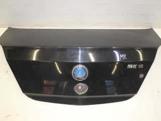 крышка багажника (дверь 3-5) Geely MK 1 поколение 2011, 1.5 л., MR479QA, бензин, МКПП, черный, седан, передний привод, 10120031100103