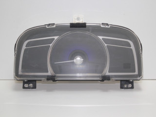 щиток приборов (приборная панель) Honda Civic 8 поколение FD1 2007, 1.8 л., R18A1, бензин, АКПП, черный, седан, передний привод, HR0340-609