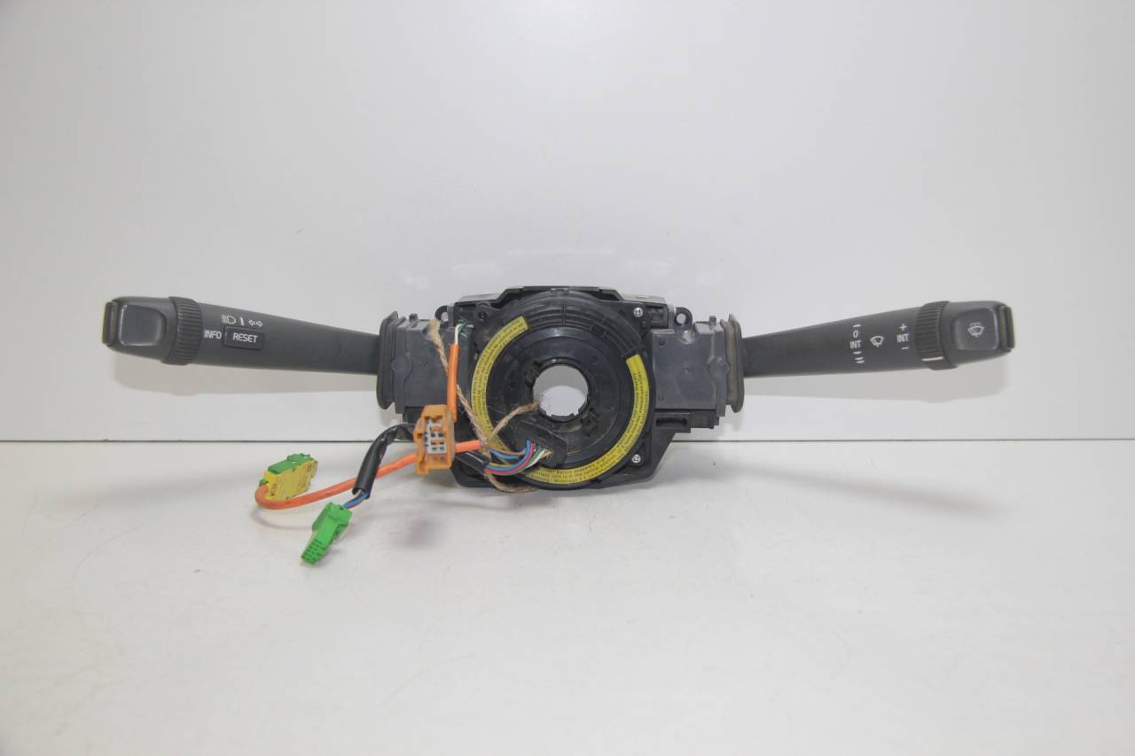 переключатель подрулевой (стрекоза) Volvo S80 1 поколение AS07 1999, 2.8 л., B6284T 1, бензин, АКПП, черный, седан, передний привод - фото №1