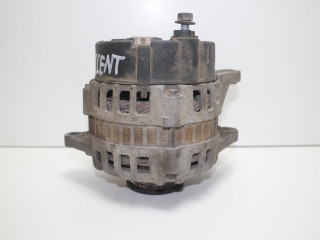 генератор Hyundai Accent 2 поколение (LC) 2008, 1.5 л., бензин, МКПП, черный, седан, передний привод, 3730022600