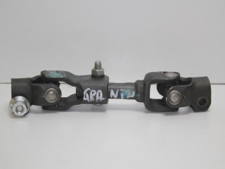 рулевой карданчик Lada Granta 1 поколение 2017, 1.6 л., ВАЗ-11186, бензин, МКПП, белый, лифтбэк, передний привод