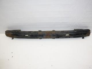 усилитель бампера переднего Hyundai Elantra XD 2002, 2.0 л., G4GC, бензин, АКПП, синий