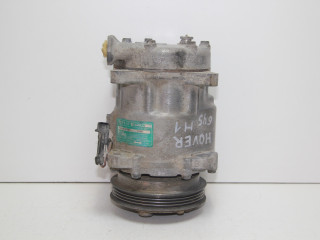 компрессор кондиционера Great Wall Hover 1 поколение H1 2007, 2.4 л., 4G64-S4M, бензин, МКПП, серый, SD7V16, 8103200K00