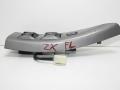 блок управления стеклоподъемниками ZX Landmark 1 поколение V3 2008, 2.4 л., бензин, МКПП, серый, универсал, полный привод, 3746110000 - фото №2
