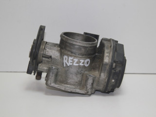 заслонка дроссельная Chevrolet Rezzo 1 поколение KLAU 2008, 1.6 л., A16DMS, бензин, МКПП, серо-зеленый, универсал, передний привод, 96447940