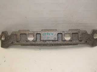 абсорбер бампера Kia Cerato 2 поколение TD 2012, 1.6 л., G4FC, бензин, АКПП, серебристый, седан, передний привод, 866201M010