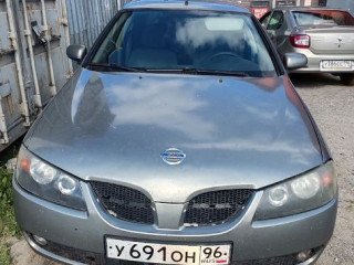 Nissan Almera N16 [рестайлинг] N16