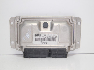 блок управления двигателем Vortex Tingo 1 поколение 2011, 1.8 л., бензин, МКПП, хетчбэк 5 дв., T113605010GA