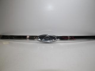 накладка двери (крышки) багажника Chery Tiggo 2 1 поколение 2017, 1.5 л., SQRD4G15B, бензин, МКПП, J695608510