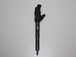 форсунка Hyundai H-1 Grand Starex TQ 2008, 2.5 л., D4CB, дизель, МКПП, серебро, микроавтобус, задний привод, 0445110274