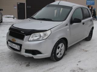 Chevrolet Aveo T250 [рестайлинг] T250