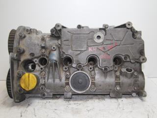 головка блока цилиндров Renault Megane 2 поколение B9A 2005, 1.6 л., K4M 761, бензин, АКПП, седан, 7701474361, 8201143400