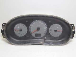 щиток приборов (приборная панель) Renault Symbol 1 поколение [2-й рестайлинг] LB 2005, 1.4 л., K7J 700, бензин, МКПП, седан, передний привод, 09043150022