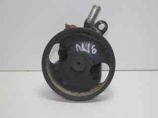 насос гидроусилителя руля Nissan Almera N16 [рестайлинг] N16 2005, 1.5 л., QG15DE, бензин, МКПП, серо-зеленый, седан, передний привод, 58194192