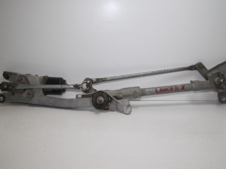 механизм стеклоочистителя (трапеция дворников) Mitsubishi Lancer 10 поколение CY2A 2008, 1.5 л., 4A91, бензин, АКПП, темно-серый, седан, передний привод, 84124B