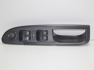 блок управления стеклоподъемниками Volkswagen Passat B6 3C5 2008, 2.0 л., BPY, бензин, АКПП, серебристый, универсал, передний привод