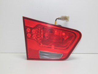 фонарь крышки багажника левый Kia Cerato 2 поколение TD 2012, 1.6 л., G4FC, бензин, АКПП, серебристый, седан, передний привод