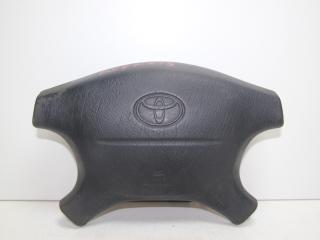 подушка безопасности водителя Toyota Avensis 1 поколение (T220) AT220 1998, 1.8 л., 7A-FE, бензин, МКПП, зеленый, лифтбэк