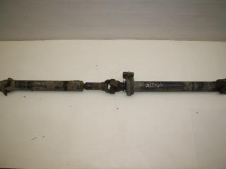 карданный вал SsangYong Actyon Sport 1 поколение QJ 2009, 2.0 л., D20DT, дизель, АКПП, серый, пикап, полный привод