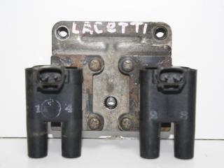 катушка зажигания Chevrolet Lacetti 1 поколение J200 2008, 1.4 л., F14D3, бензин, МКПП, белый, хетчбэк 5 дв., передний привод