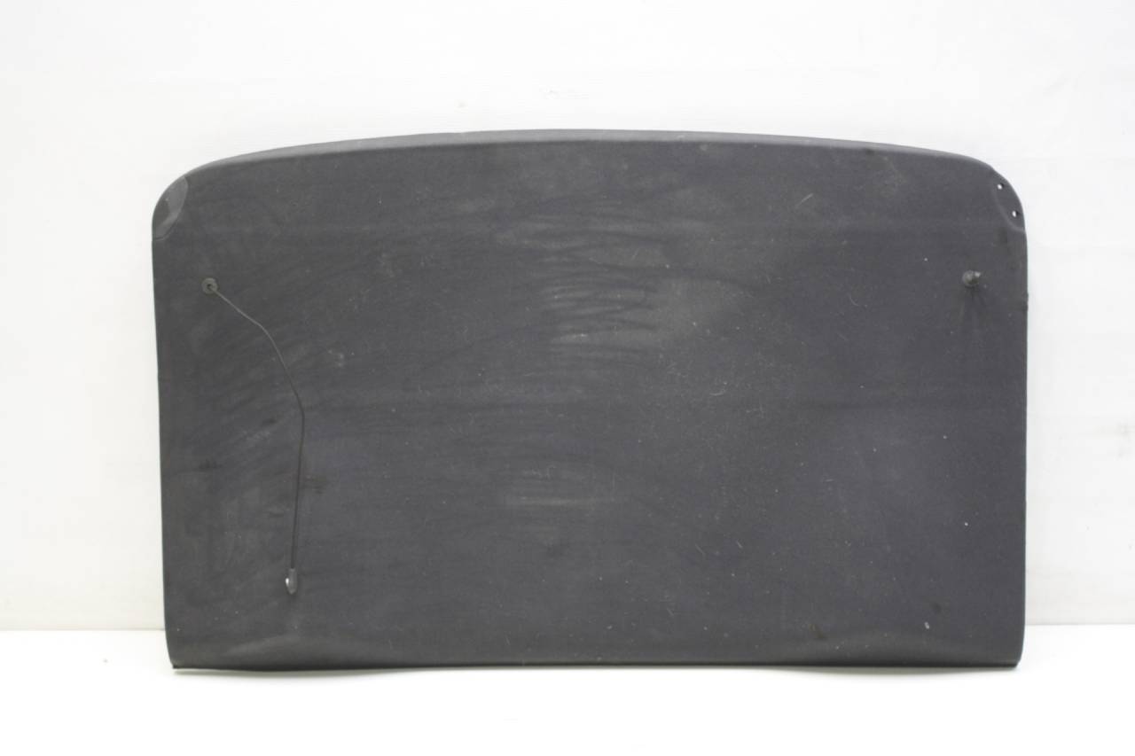 полка багажника Mercedes-Benz C-Класс W203/S203/CL203 C215 2001, 2.0 л., M111 E20 ML, бензин, робот, серый, купе, задний привод, A2036905549 - фото №1