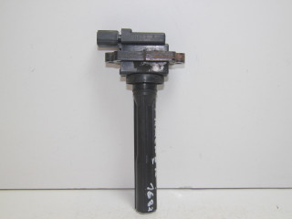 катушка зажигания Chevrolet Tracker 2 поколение 2000, 2.0 л., J20A, бензин, АКПП, черный, полный подключаемый привод, 3341077E2