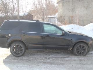 Cadillac SRX 1 поколение