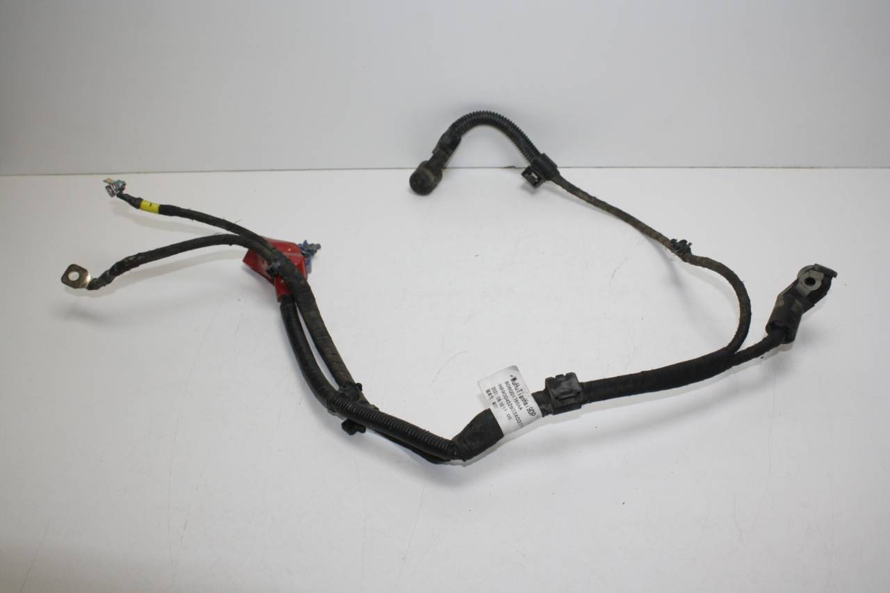 плюсовой провод аккумулятора Chery Tiggo 4 1 рестайлинг 1 поколение 2021, 2.0 л., SQRD4G20, бензин, вариатор, серый, универсал, передний привод, 806001766AA - фото №1