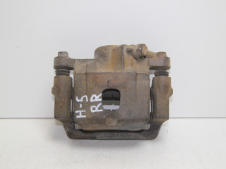 суппорт задний правый Great Wall Hover H5 1 поколение H5 2013, 2.0 л., дизель, серый, полный привод, 3502200K00