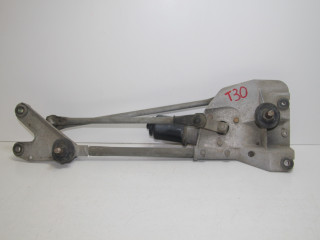 механизм стеклоочистителя (трапеция дворников) Nissan X-Trail T30 NT30 2003, 2.5 л., QR25DE, бензин, АКПП, светло-серый, универсал, полный привод, 288408H900