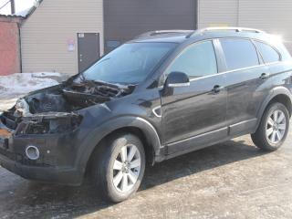 Chevrolet Captiva 1 поколение C100