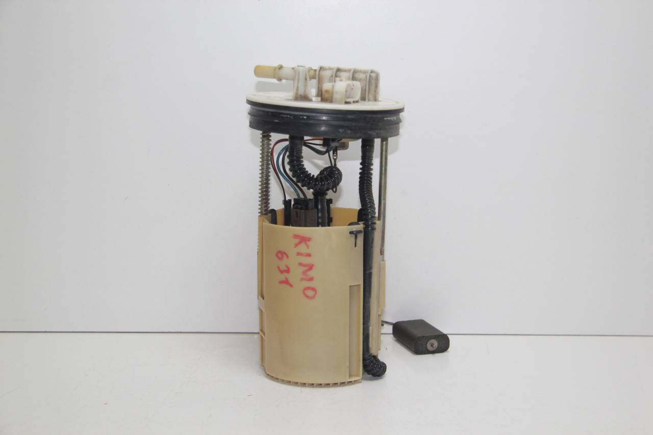 насос топливный Chery Kimo 1 поколение 2009, SQR473F, бензин, МКПП, голубой, S121106610 - фото №1