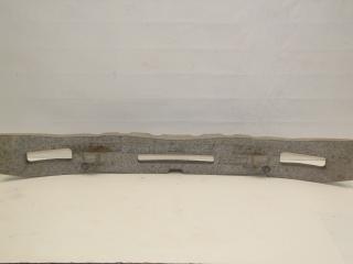 абсорбер бампера Chevrolet Aveo T250 [рестайлинг] T250 2008, 1.2 л., B12D1, бензин, МКПП, серебристый, хетчбэк 5 дв., передний привод, 96648626