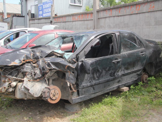 Mitsubishi Lancer 9 поколение CS9A