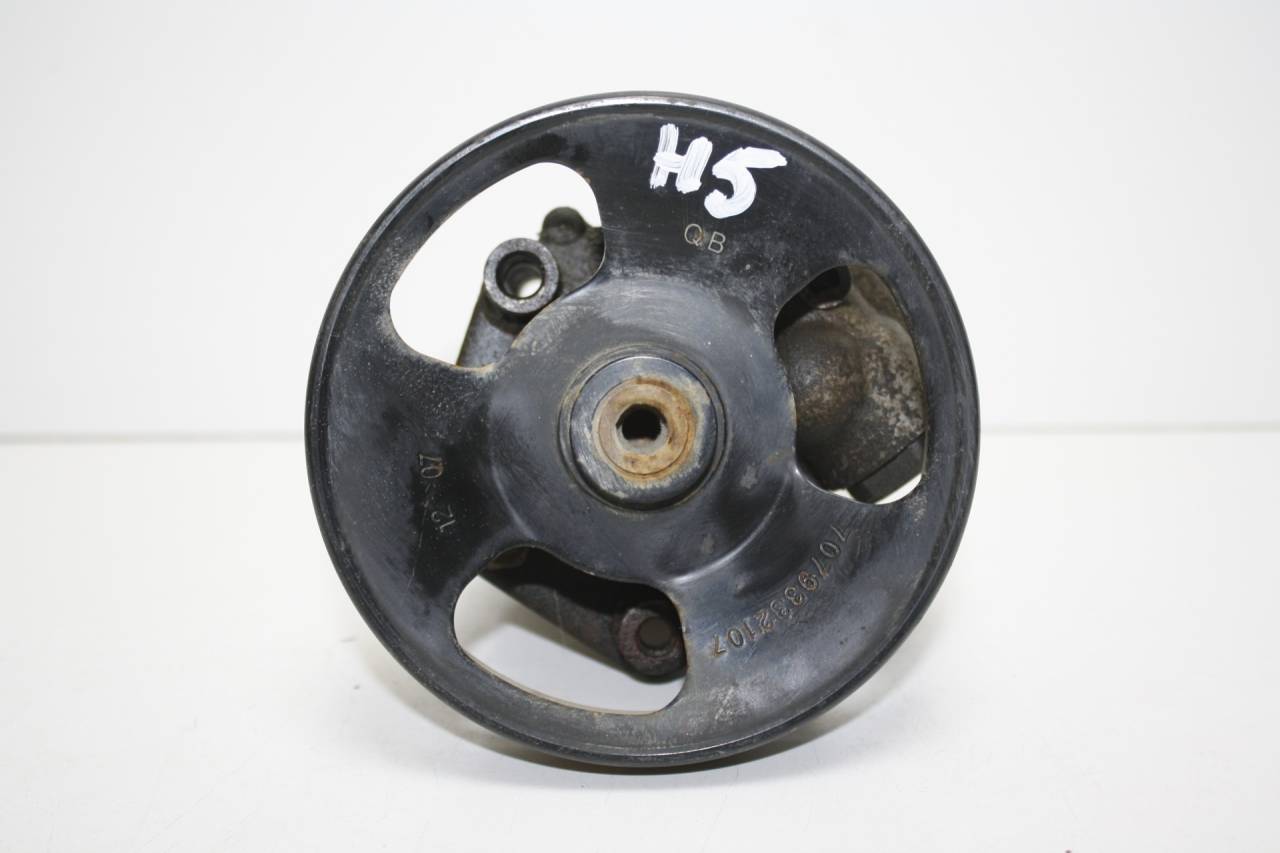 насос гидроусилителя руля Great Wall Hover H5 1 поколение H5 2012, 2.4 л., 4G69S4N, бензин, МКПП, серый, универсал, полный привод, AD3407100K00, 7079974120 - фото №1