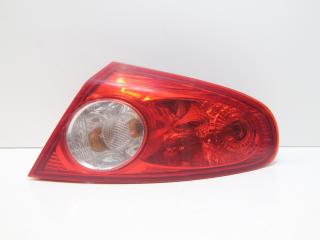 фонарь задний правый Chevrolet Lacetti 1 поколение J200 2007, 1.4 л., F14D3, бензин, МКПП, красный, хетчбэк 5 дв., передний привод, 96387725