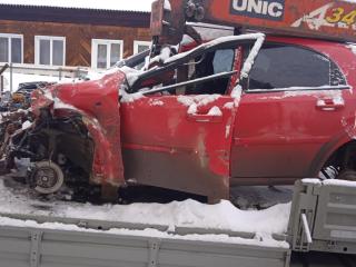 Chevrolet Lacetti 1 поколение J200
