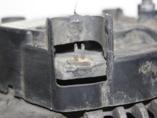 генератор Renault Megane 2 поколение 2003, 1.9 л., F9Q 800, дизель, МКПП, красный, хетчбэк 5 дв., передний привод, 8200772726