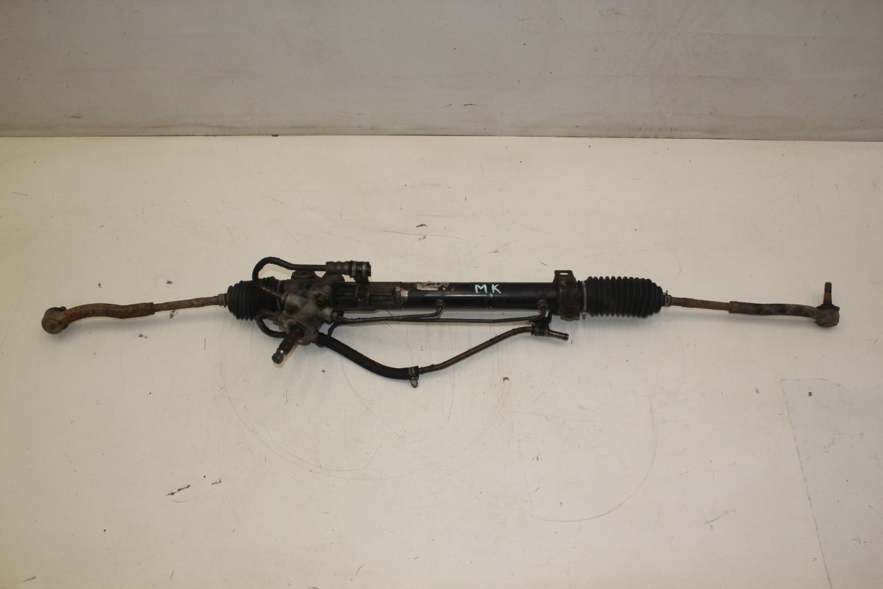 рулевая рейка Geely MK 1 поколение 2011, 1.5 л., MR479QA, бензин, МКПП, черный, седан, передний привод, 1014001633 - фото №1