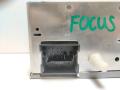магнитола Ford Focus 2 поколение 2007, 1.6 л., HXDB, бензин, МКПП, серебристый, седан, передний привод, KW2000 - фото №3