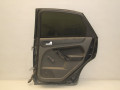 дверь задняя правая Ford Focus 2 поколение BK 2006, 1.8 л., QQDB, бензин, МКПП, черный, седан, передний привод - фото №4