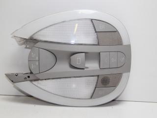 фонарь салона (плафон) Mercedes-Benz CLS-Класс C219 2004, 3.5 л., M272 E35, бензин, АКПП, бежевый, седан, задний привод, A2198200101