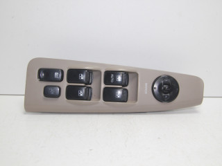 блок управления стеклоподъемниками Kia Cerato 1 поколение [рестайлинг] LD 2007, 1.6 л., G4FC, бензин, МКПП, черный, седан, передний привод