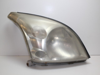 фара правая Derways Shuttle 1 поколение 2006, 2.4 л., 4G64-S4M, бензин, МКПП, бежевый, полный подключаемый привод