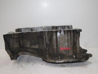 масляный поддон Toyota Fun Cargo 1 поколение 2000, 1.3 л., 2NZ-FE, бензин, АКПП, хетчбэк 5 дв.