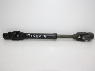 рулевой карданчик Chery Tiggo 4 1 рестайлинг 1 поколение 2021, 2.0 л., SQRD4G20, бензин, вариатор, серый, универсал, передний привод