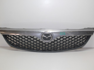 решетка радиатора Mazda 626 GF 1998, 1.8 л., FP, бензин, МКПП, зеленый, лифтбэк, передний привод