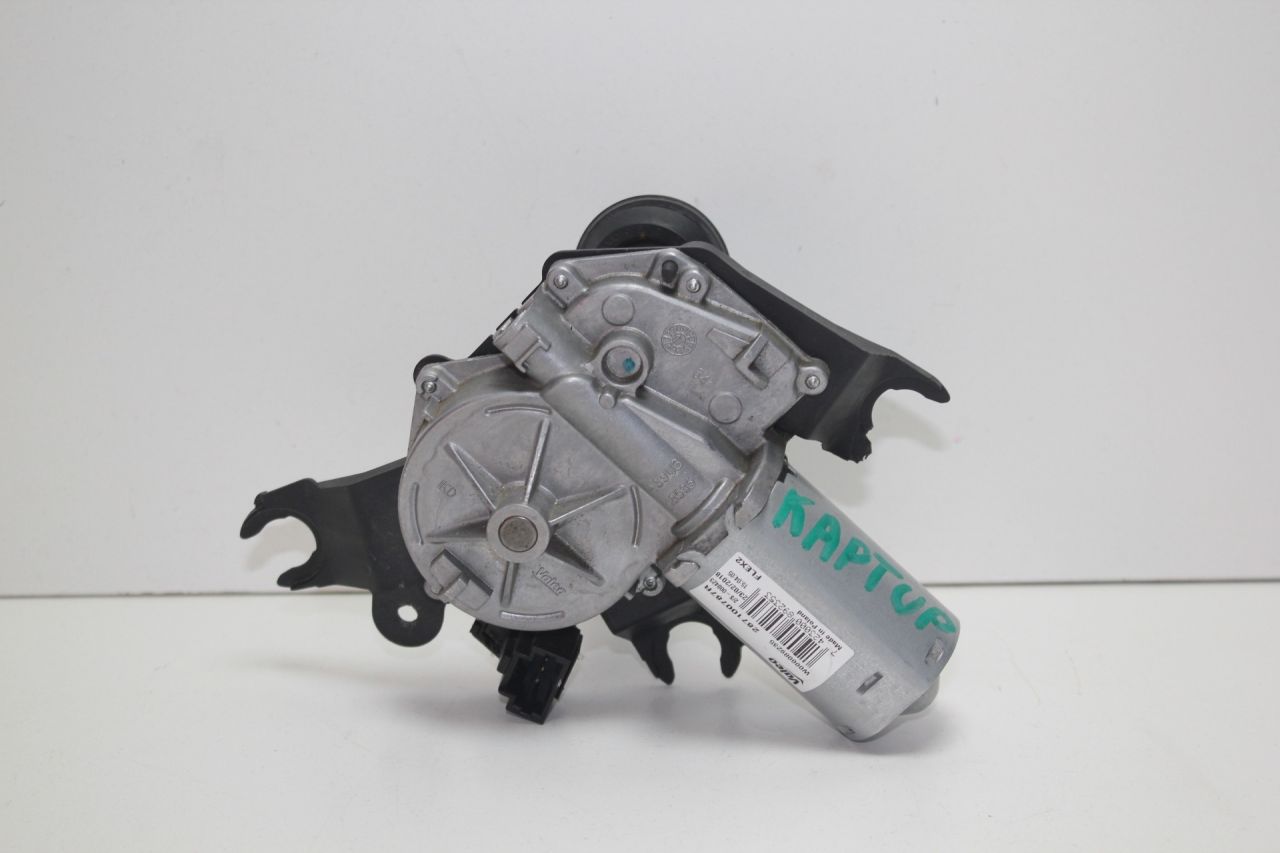 моторчик заднего стеклоочистителя (дворника) Renault Kaptur 1 поколение SUV 2018, 1.6 л., H4MD429, бензин, вариатор, белый, хетчбэк 5 дв., передний привод, 287100787R - фото №1