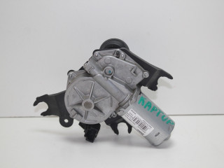 моторчик заднего стеклоочистителя (дворника) Renault Kaptur 1 поколение SUV 2018, 1.6 л., H4MD429, бензин, вариатор, белый, хетчбэк 5 дв., передний привод, 287100787R